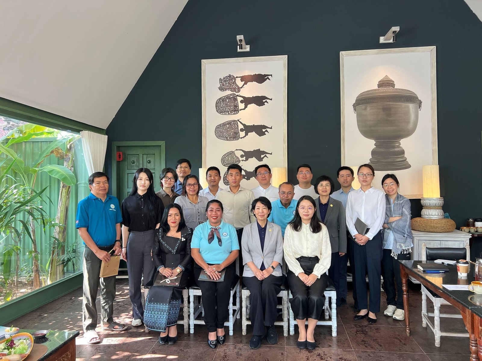 China peace for development CSO from China